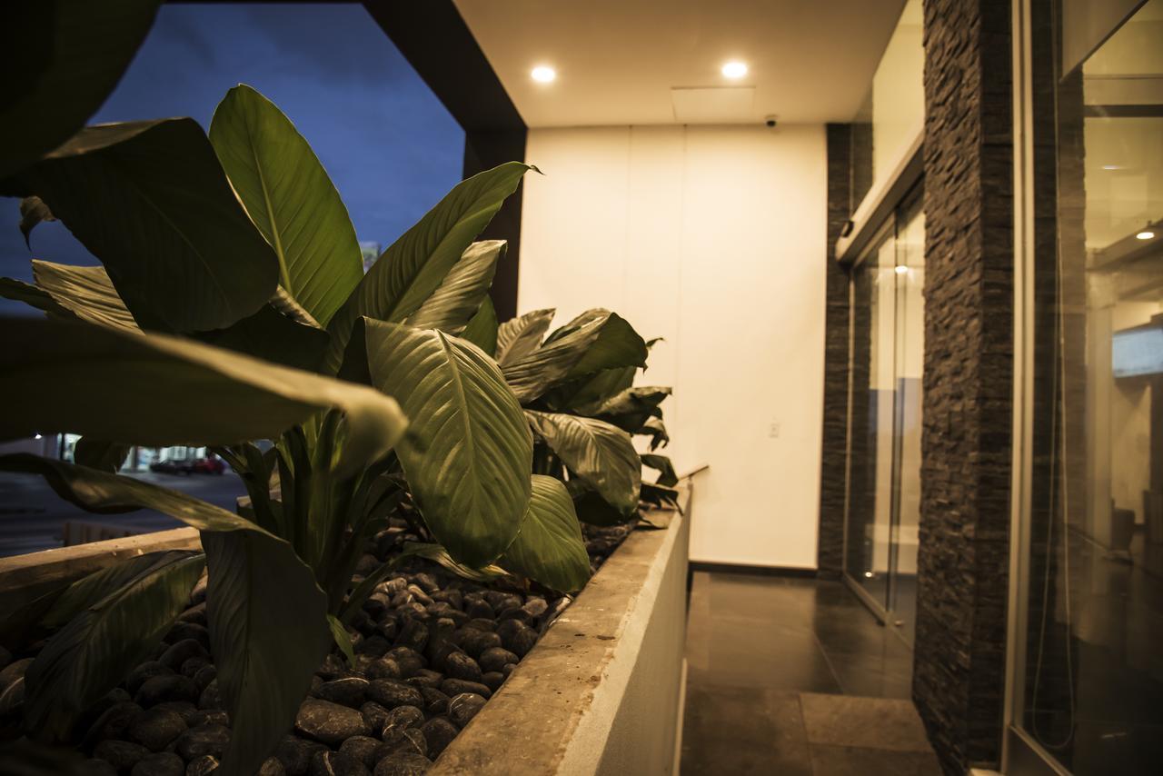 Lithio Hotel Veracruz Exterior foto