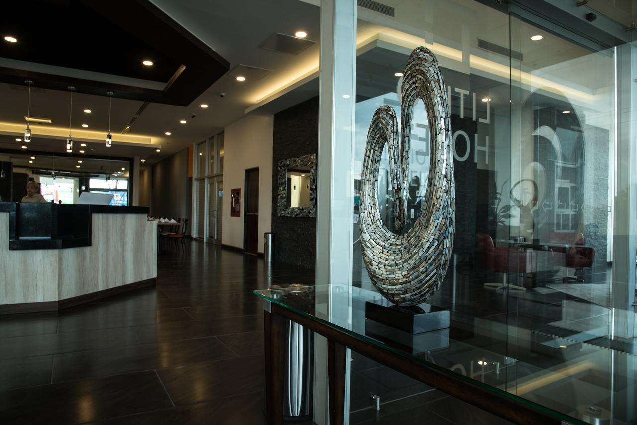 Lithio Hotel Veracruz Exterior foto