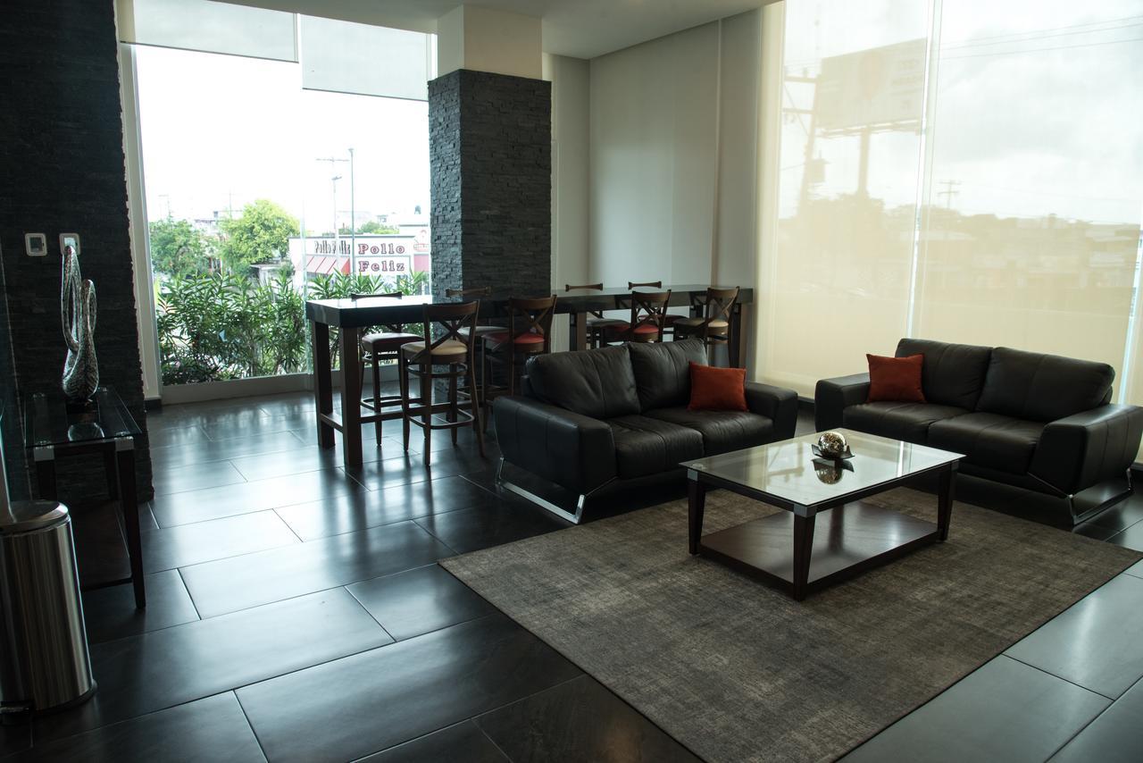 Lithio Hotel Veracruz Exterior foto